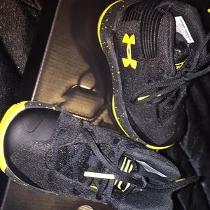 Stephen curry under armor